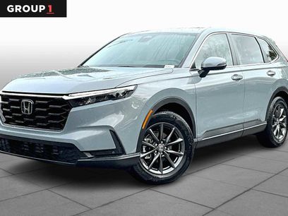 New 2026 Honda CR-V EX-L