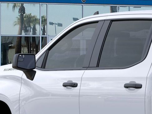 New 2026 Chevrolet Silverado 1500 W/T w/ WT Value Package RWD image 12