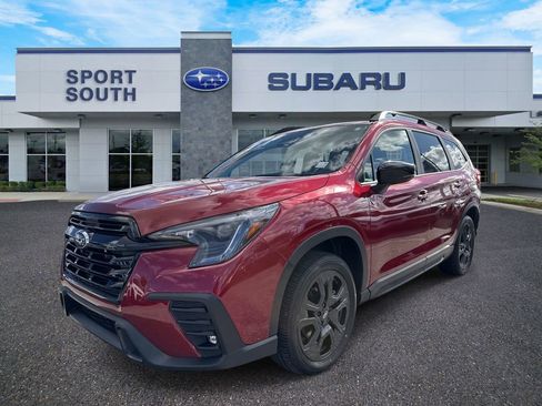 New 2025 Subaru Ascent Bronze Edition image 7