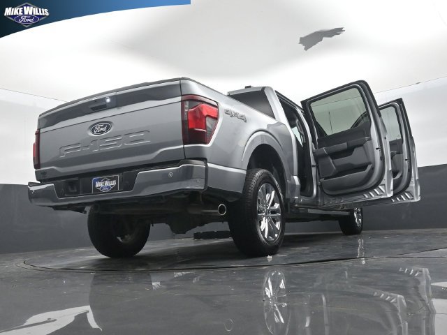 Certified 2024 Ford F150 XLT w/ Equipment Group 302A MID AWD/4WD image 29