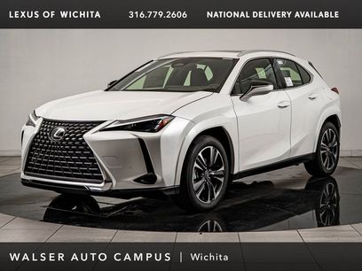 New 2025 Lexus UX 300h 300h Premium