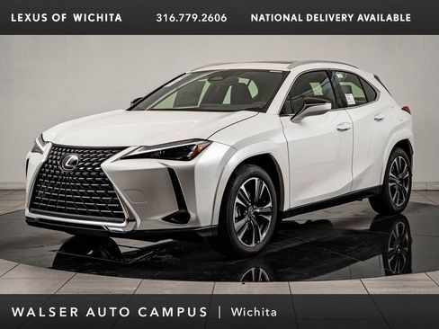 New 2025 Lexus UX 300h 300h Premium image 1
