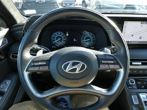 Used 2024 Hyundai Palisade Calligraphy image 50