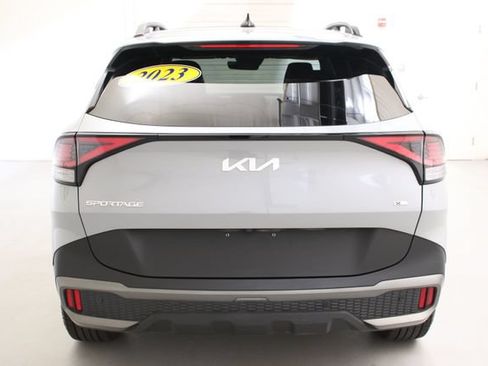 Used 2023 Kia Sportage X-Line w/ X-Line Premium Package AWD/4WD image 9