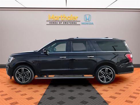 Used 2021 Ford Expedition Max Limited image 2
