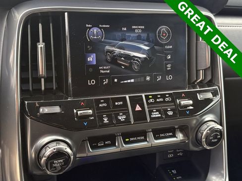 Used 2024 Lexus LX 600 F Sport image 28