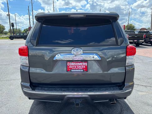 Used 2012 Toyota 4Runner Limited image 28