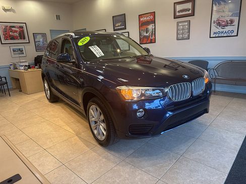 Used 2015 BMW X3 xDrive28i image 4