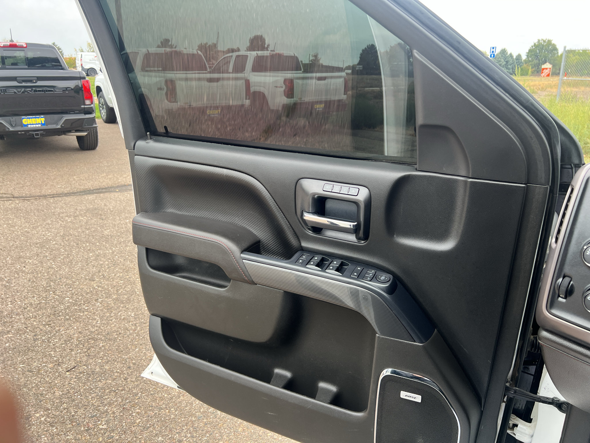 Used 2017 GMC Sierra 1500 SLT AWD/4WD image 22