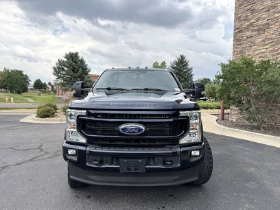 Used 2022 Ford F250 Lariat w/ Lariat Ultimate Package