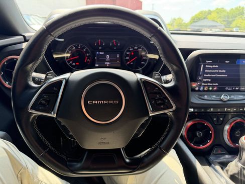 Used 2022 Chevrolet Camaro LT w/ RS Package RWD image 12