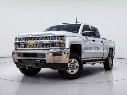 Used 2019 Chevrolet Silverado 2500 W/T