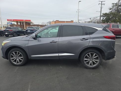 Used 2020 Acura RDX w/ Technology Package image 8