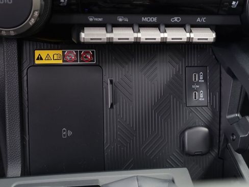 New 2026 Toyota 4Runner TRD Off-Road image 11