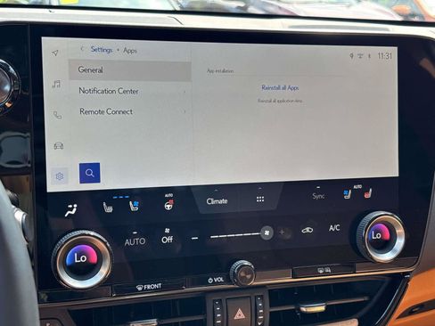 Used 2026 Lexus NX 350 AWD w/ Cold Area Package image 31