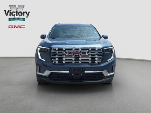 New 2026 GMC Acadia Denali w/ Super Cruise Package AWD/4WD image 2