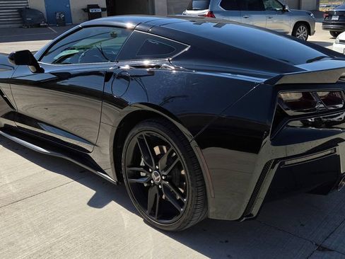 Used 2017 Chevrolet Corvette Stingray Coupe w/ 2LT Preferred Equipment Group RWD image 7