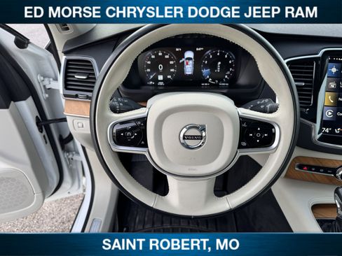 Used 2022 Volvo XC90 T6 Momentum w/ Advanced Package image 26