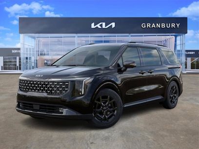 New 2026 Kia Carnival SX Prestige