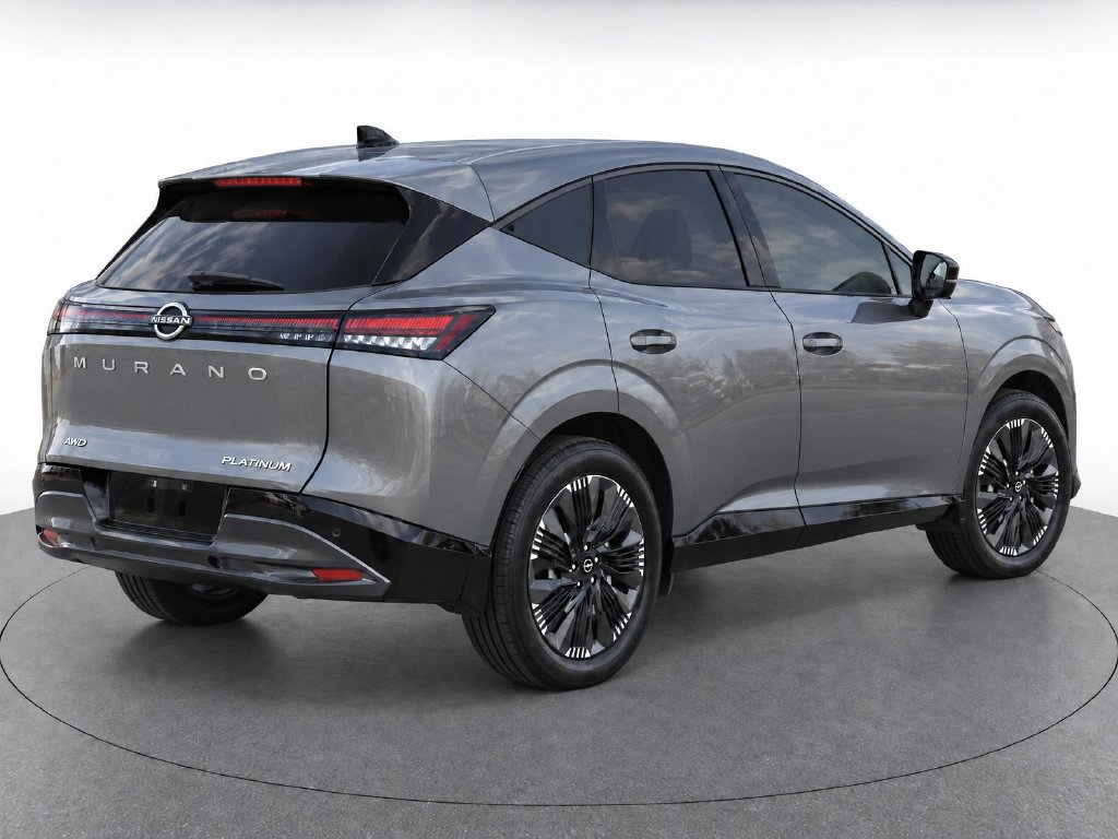 Used 2026 Nissan Murano Platinum w/ Cargo Package AWD/4WD image 6