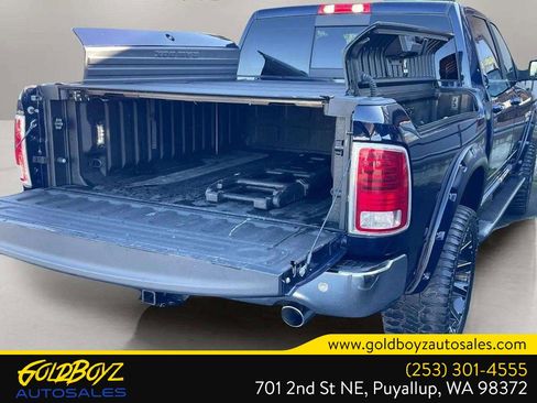 Used 2017 RAM 1500 Limited image 29