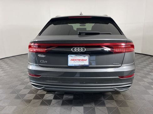 Used 2021 Audi Q8 Premium Plus w/ Premium Plus Package AWD/4WD image 11