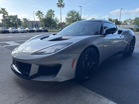 Used 2017 Lotus Evora 400 RWD image 1