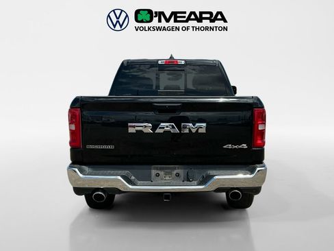 Used 2025 RAM 1500 Big Horn AWD/4WD image 4