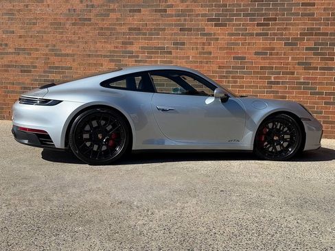 Certified 2022 Porsche 911 Carrera 4 GTS image 7