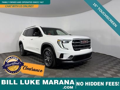 Used 2025 GMC Acadia Elevation