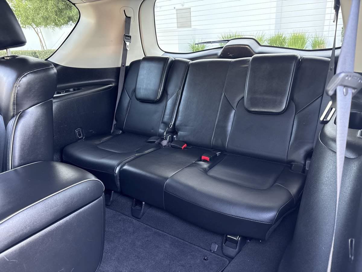 Used 2019 INFINITI QX80 Luxe AWD/4WD image 13