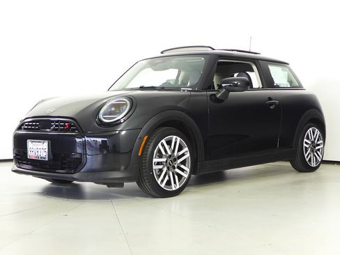Certified 2025 MINI Cooper S image 2