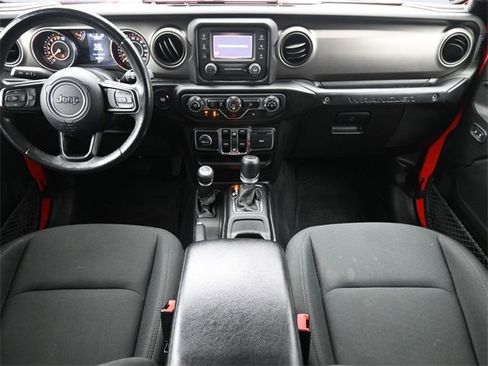 Used 2020 Jeep Wrangler Unlimited Sport S image 20