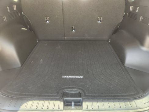 Certified 2025 Hyundai Tucson SEL FWD image 32