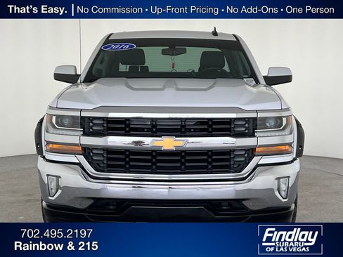 Used 2016 Chevrolet Silverado 1500 LT w/ All Star Edition image 11