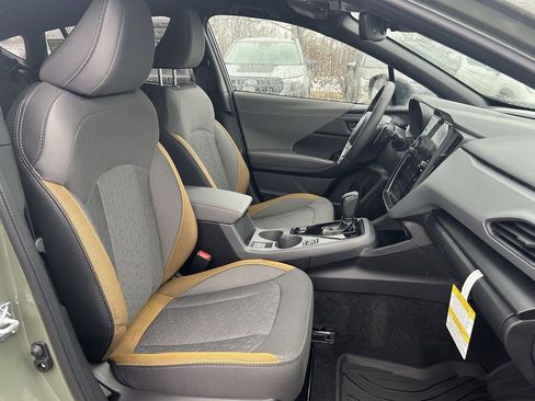 New 2026 Subaru Crosstrek 2.5i Sport AWD/4WD image 23
