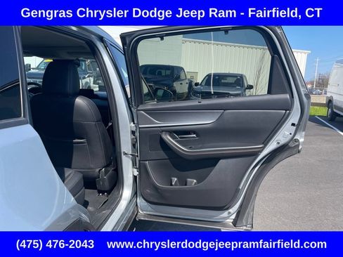 Used 2024 MAZDA CX-90 3.3 Turbo w/ Premium Package AWD/4WD image 15