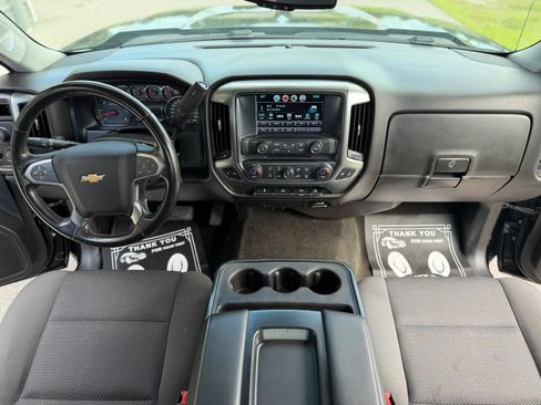 Used 2017 Chevrolet Silverado 1500 LT w/ Midnight Edition AWD/4WD image 20