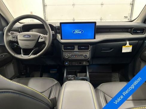 New 2026 Ford Maverick Lobo AWD/4WD image 16