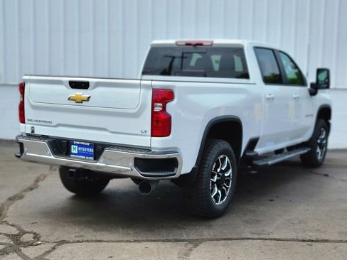 New 2025 Chevrolet Silverado 2500 LT w/ Safety Package AWD/4WD image 3