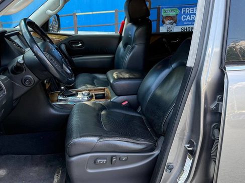 Used 2014 INFINITI QX80 4WD image 11