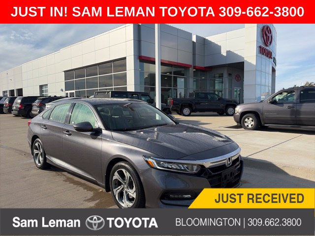 Used 2018 Honda Accord EX-L image 1