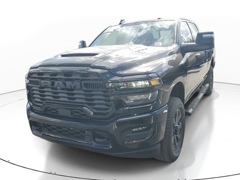 New 2026 RAM 2500 Tradesman image 2