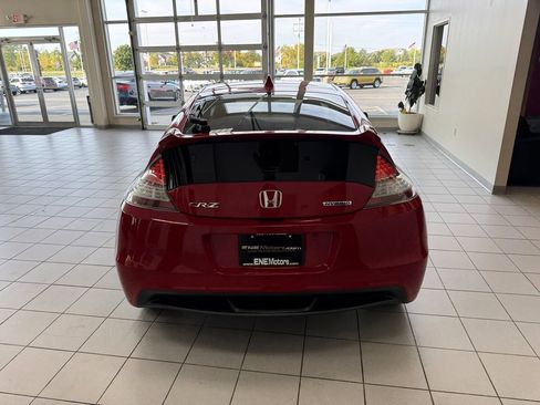 Used 2011 Honda CR-Z EX image 45