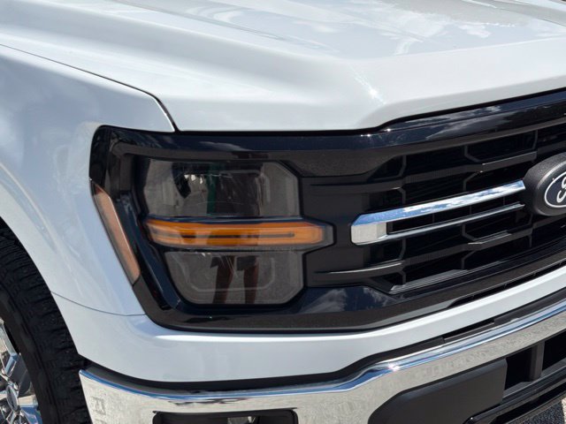 Used 2025 Ford F150 XLT w/ Equipment Group 301A Standard AWD/4WD image 9