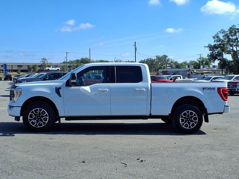 Used 2023 Ford F150 XLT w/ Equipment Group 302A High AWD/4WD image 4