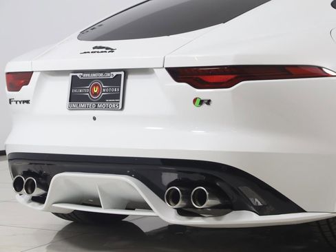 Used 2021 Jaguar F-TYPE R image 56