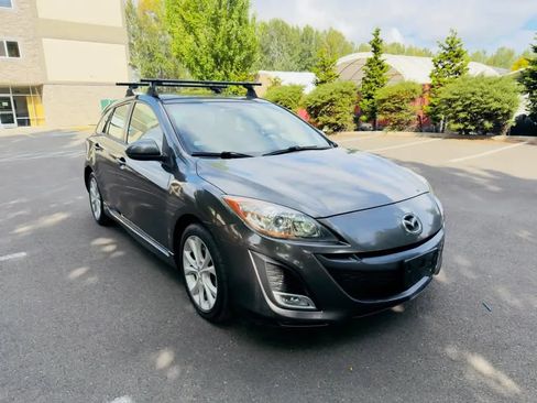 Used 2011 MAZDA MAZDA3 s Sport FWD image 7