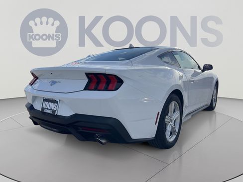 New 2026 Ford Mustang Coupe RWD image 7