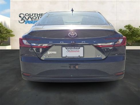 Used 2025 Toyota Camry LE FWD image 4